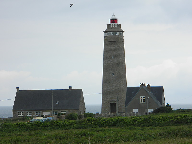 Normandy / Cap Levi Lighthouse
AKA Cap Levy
Keywords: Normandy;France;English channel