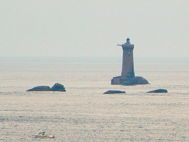 Phare Le Four / Brittanny
Keywords: France;Brittany;Bay of Biscay;Offshore