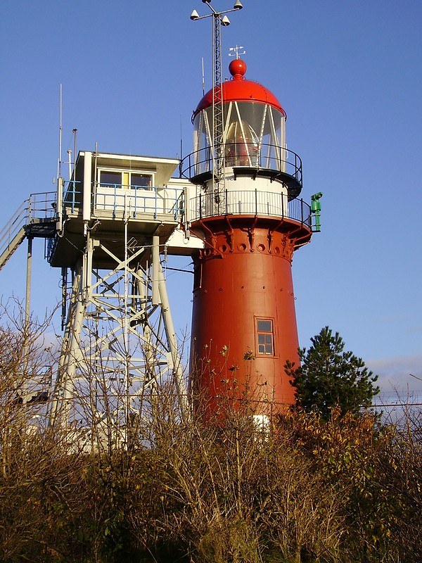 Vlieland / Vuurduin lighthouse
Lighthouse of Vlieland, named Vuurboets
Keywords: Wadden sea;Netherlands;Vlieland;Vessel Traffic Service