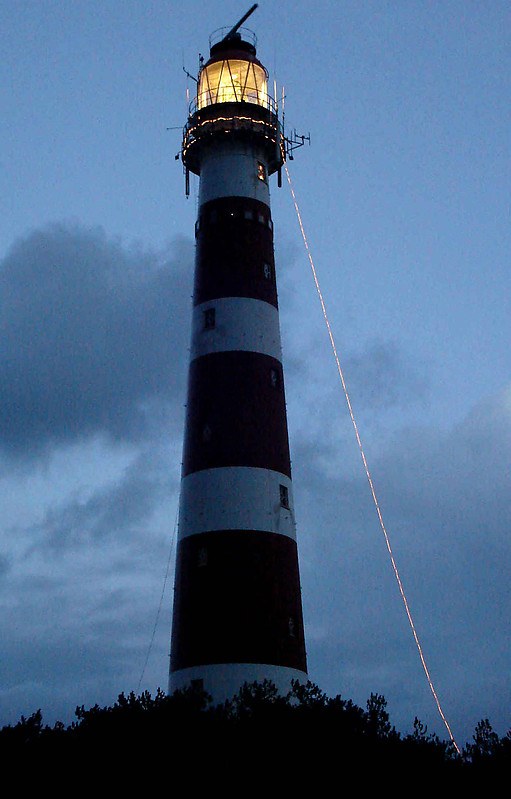 Ameland / Ameland lighthouse
Lighthouse Ameland before Christmas
Keywords: Wadden sea;Netherlands;Ameland;Sunset