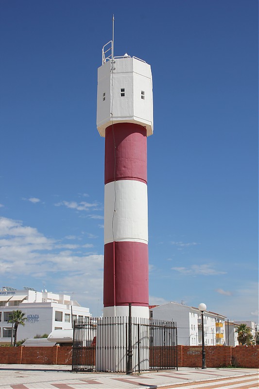 Andalusia / Barbate lighthouse
Keywords: Andalusia;Spain;Strait of Gibraltar;Barbate;Atlantic ocean