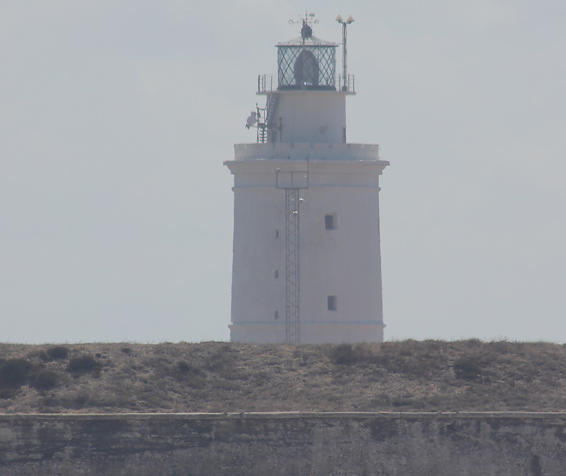Tarifa / Isla de Las Palomas Lighthouse
Keywords: Tarifa;Spain;Strait of Gibraltar;Andalusia