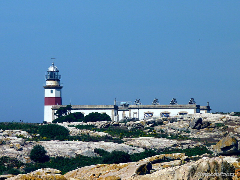 Isla Salvora Lighthouse
Keywords: Spain;Galicia;Ria de Arosa;Atlantic ocean
