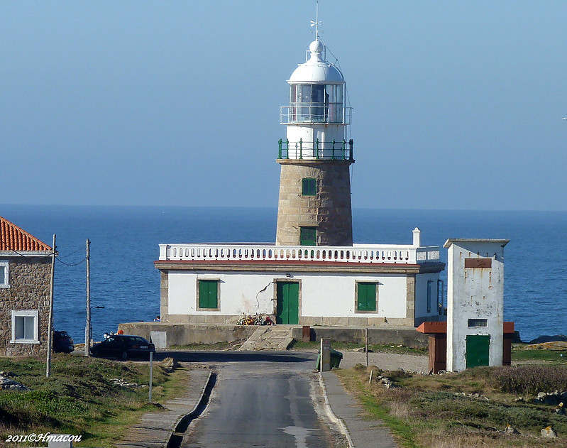 Spain - Northwest coast - Cabo Corrubedo lighthouse
Keywords: Spain;Atlantic ocean;Galicia