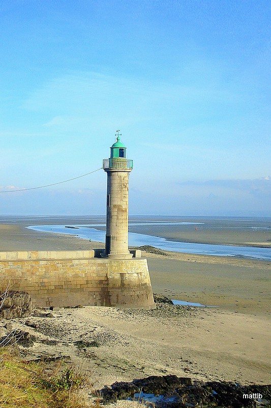 Le Legue lighthouse
Keywords: France;English Channel;Le Legue