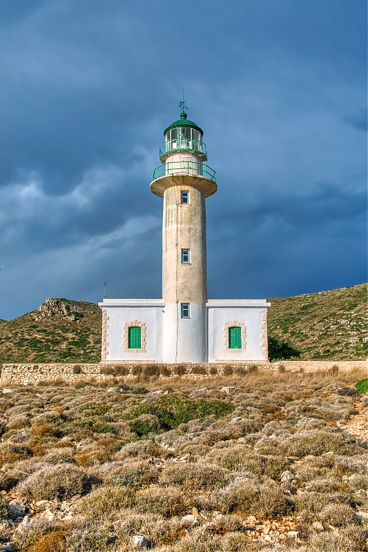 Gerogompos lighthouse
Gerogompos lighthouse
Keywords: Greece;Cephalonia;Ionian sea