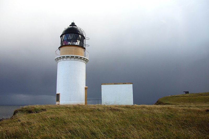 Arnish Point Lighthouse
Keywords: Stornoway;Isle of Lewis;Scotland;United Kingdom;North Minch