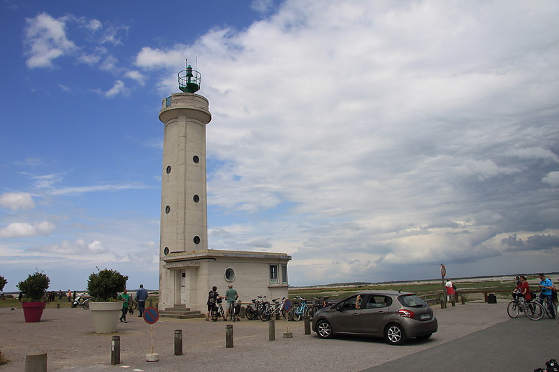 Le Hourdel Lighthouse
Le Hourdel Lighthouse
Keywords: Bay of Somme;France;English channel;Hauts-de-France;Le Hourdel