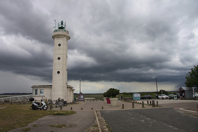 Le Hourdel Lighthouse
Le Hourdel Lighthouse
Keywords: Bay of Somme;France;English channel;Hauts-de-France;Le Hourdel