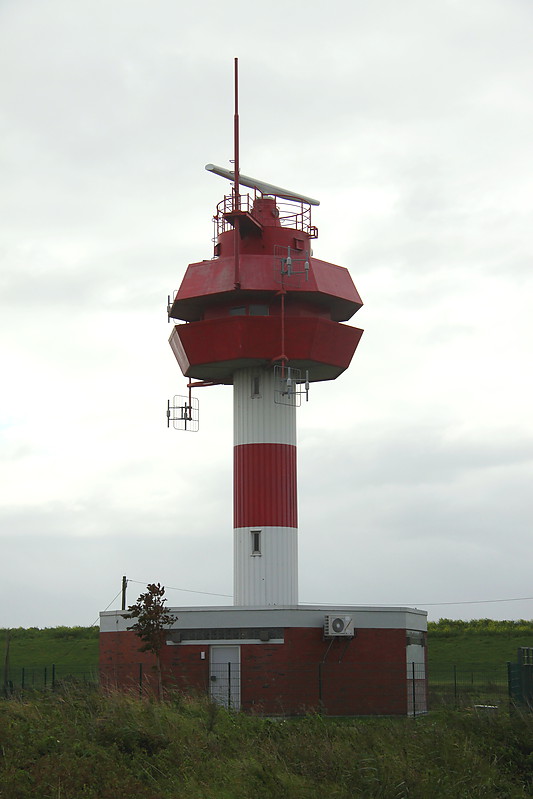 Radarstation and Lighthouse Wybelsum
Radarstation Wybelsum
Keywords: Germany;Knock;Ems;Vessel Traffic Service