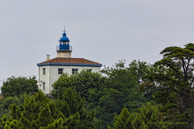 Zumaia Lighthouse (Atalaia de Zumaia)
Keywords: Bay of Biscay;Spain;Euskadi;Basque Country;Zumaia