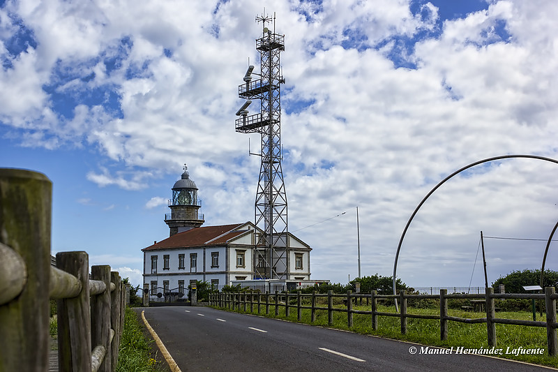 Cabo Peñas Lighthouse
Keywords: Atlantic Ocean;Cantabrian Sea;Spain;Asturias;Gozon