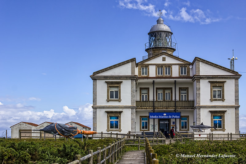 Cabo Peñas Lighthouse
Keywords: Atlantic Ocean;Cantabrian Sea;Spain;Asturias;Gozon