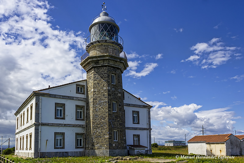 Cabo Peñas Lighthouse
Keywords: Atlantic Ocean;Cantabrian Sea;Spain;Asturias;Gozon