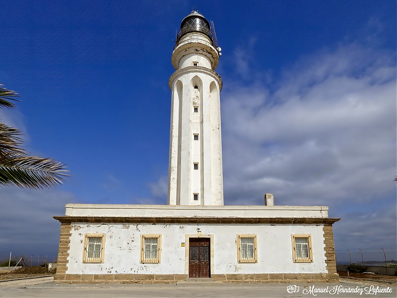 Trafalgar Lighthouse
Keywords: Atlantic Ocean;Spain;Andalucía;Cádiz;Barbate;Trafalgar