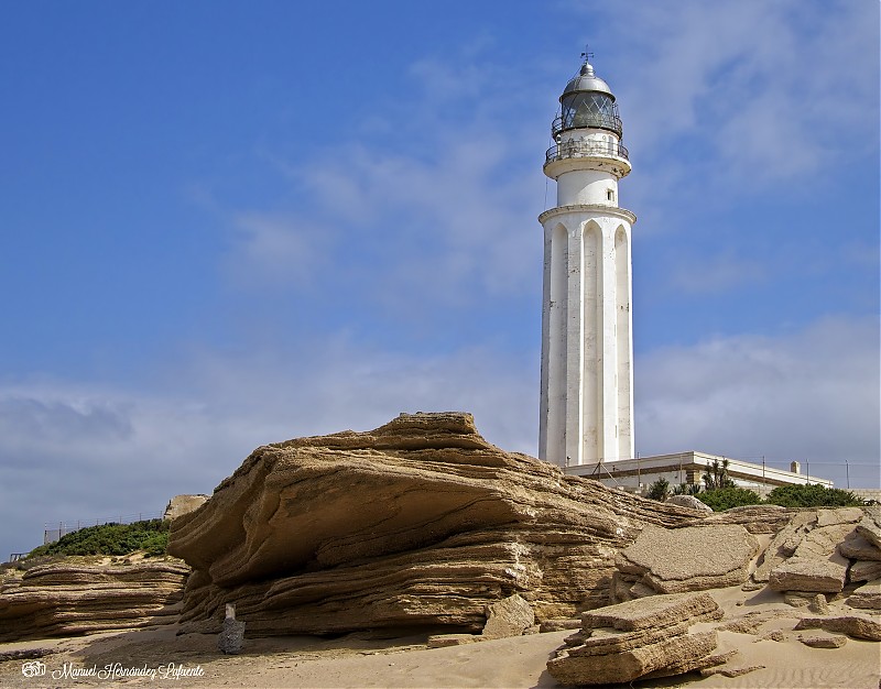 Trafalgar Lighthouse
Keywords: Atlantic Ocean;Spain;Andalucía;Cádiz;Barbate;Trafalgar