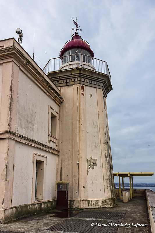 Cabo de Torres Lighthouse
Keywords: Atlantic Ocean;Cantabrian Sea;Spain;Asturias;Gijon;Cabo de Torres