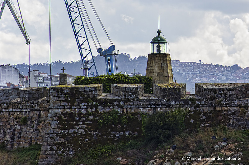 Castillo de San Antón Lighthouse
Keywords: Spain;Atlantic ocean;Galicia;La Coruna