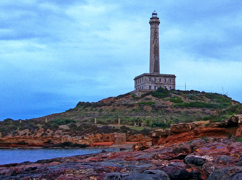 Cabo de Palos Lighthouse
Keywords: Mediterranean Sea;Spain;Murcia;Cartagena