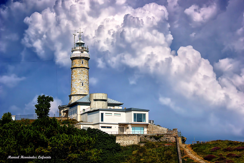 Cabo Mayor Lighthouse
Keywords: Bay of Biscay;Spain;Cantabria;Santander
