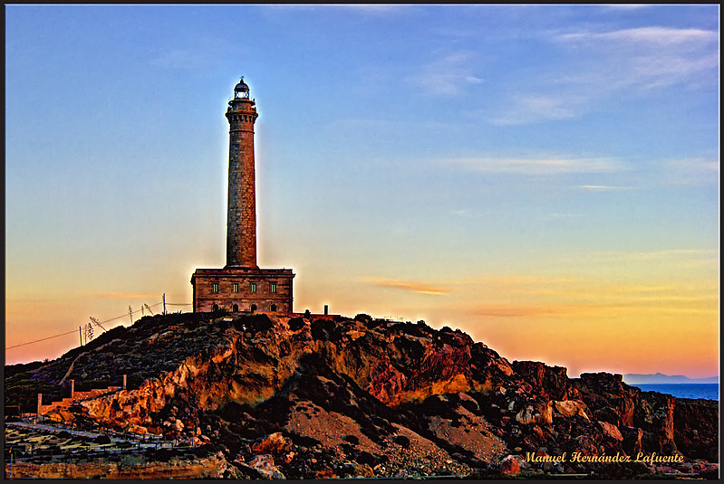 Cabo de Palos Lighthouse
Keywords: Sunset;Mediterranean Sea;Spain;Murcia;Cartagena