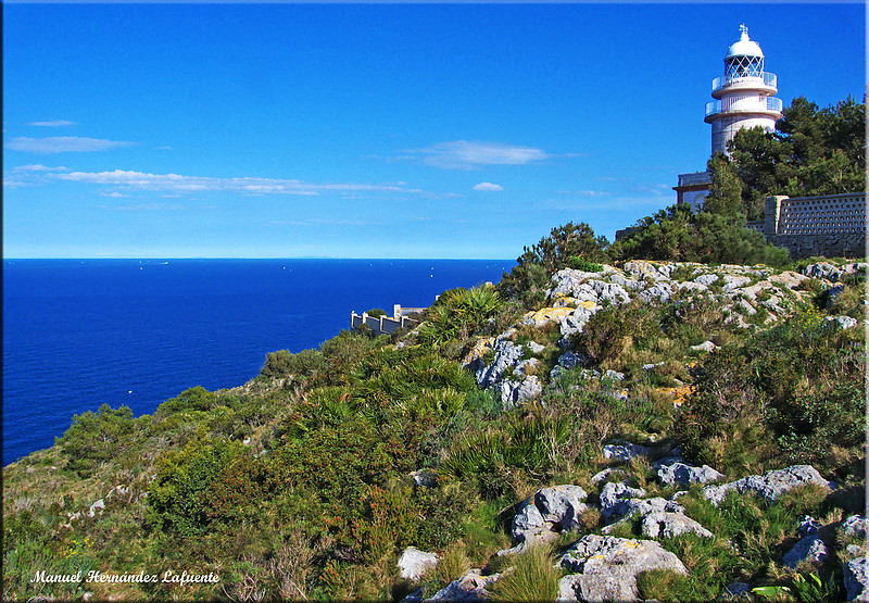 Cabo San Antonio Lighthouse
Keywords: Mediterranean Sea;Spain;Comunidad Valenciana;Alicante;Cabo de San Antonio
