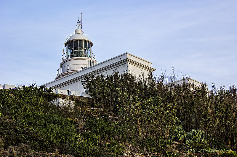 Punta Almina Lighthouse. Monte Hacho
Keywords: Ceuta;Spain;Strait of Gibraltar