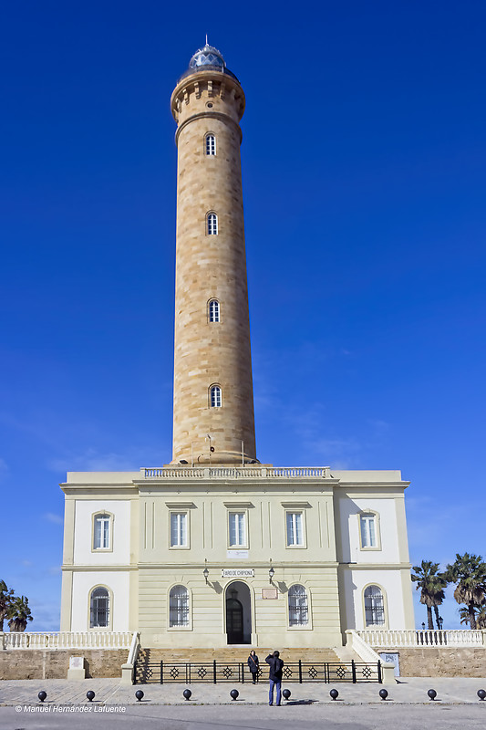 Chipiona Lighthouse
Keywords: Atlantic Ocean;Spain;Andalucia;Cadiz;Sanlucar;Chipiona