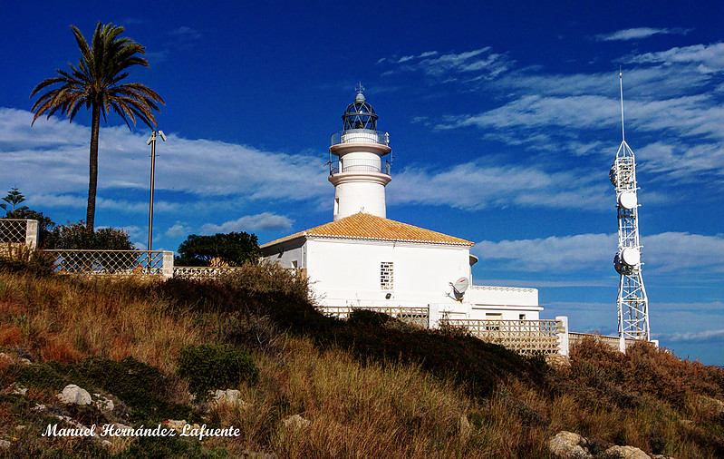 Cullera Lighthouse
Keywords: Mediterranean Sea;Spain;Comunidad Valenciana;Cullera