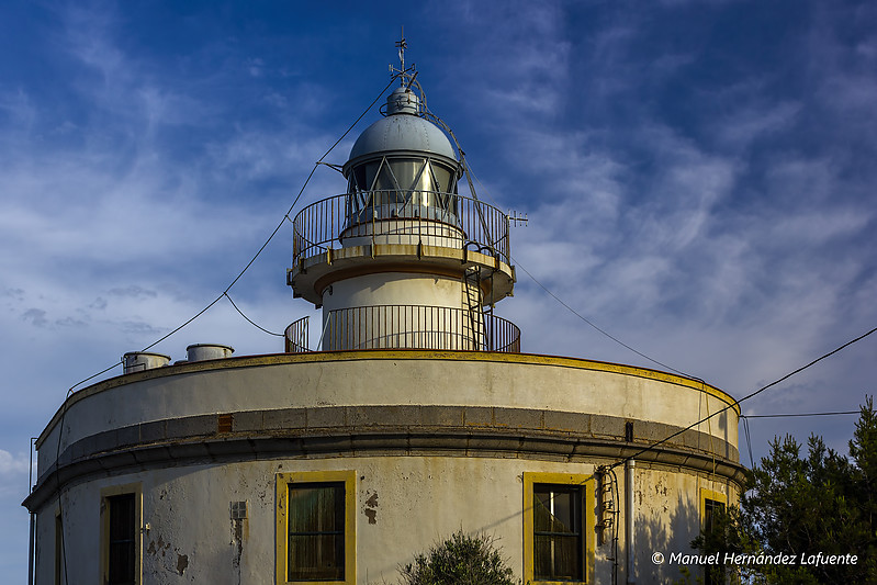 Oropesa Lighthouse
Keywords: Mediterranean Sea;Spain;Valenciana;Castellon;Oropesa del Mar