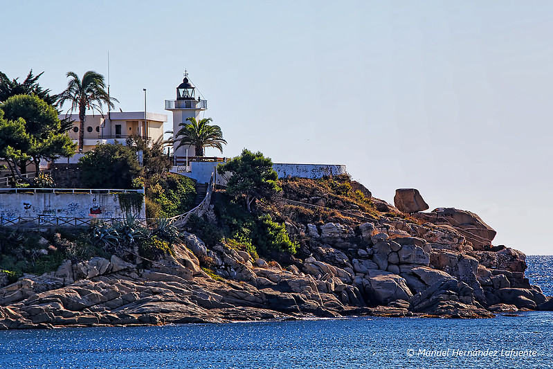 Palamos lighthouse
Keywords: Mediterranean sea;Spain;Catalonia;Girona;Palamos