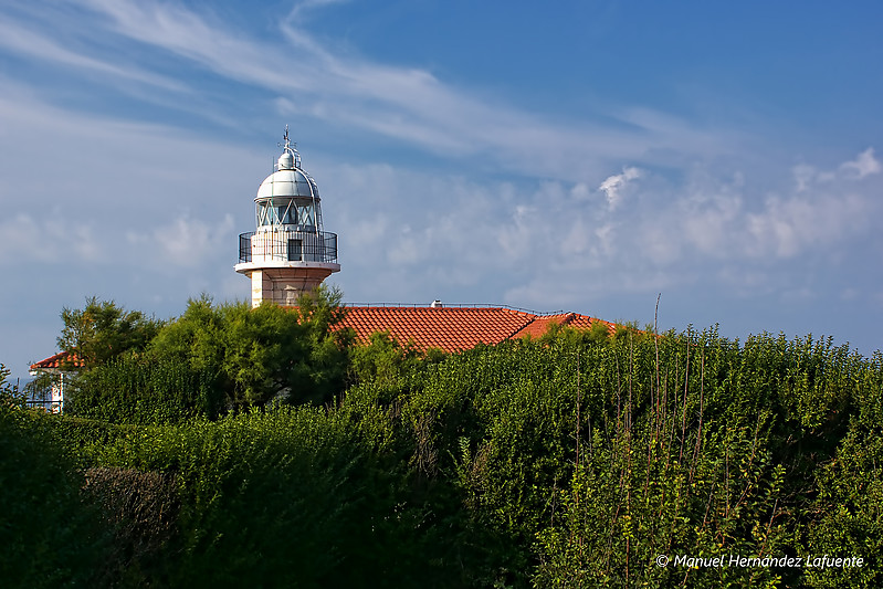 Suances Lighthouse
Keywords: Bay of Biscay;Spain;Cantabria;Suances