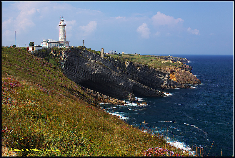 Cabo Mayor Lighthouse
Keywords: Bay of Biscay;Spain;Cantabria;Santander