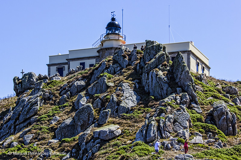 Cabo Prior Lighthouse
Keywords: Spain;Bay of Biscay;Galicia