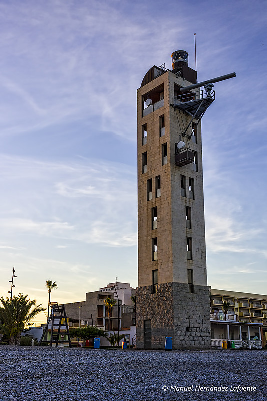 Nules Lighthouse
Keywords: Mediterranean Sea;Spain;Comunidad Valenciana;Castellon;Nules