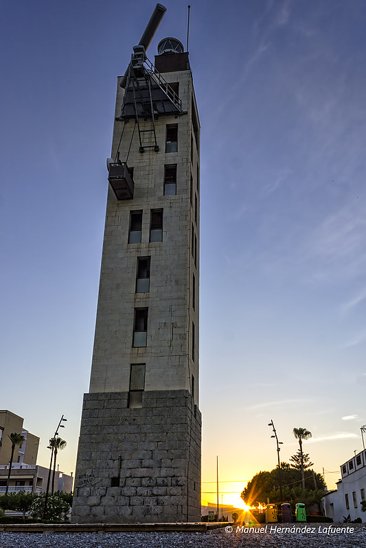 Nules Lighthouse
Keywords: Mediterranean Sea;Spain;Comunidad Valenciana;Castellon;Nules