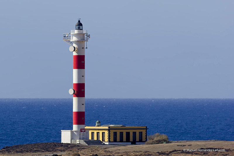 Punta Abona lighthouses
Keywords: Atlantic Ocean;Spain;Canary Islands;Tenerife Island;Santa Cruz de Tenerife