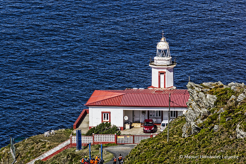 Punta Candieira Lighthouse
Keywords: Spain;Atlantic ocean;Galicia;Cedeira
