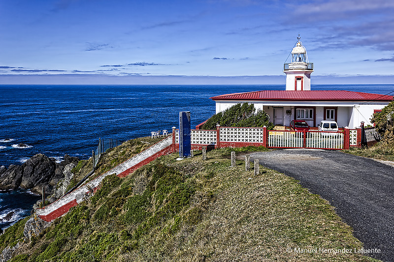 Punta Candieira Lighthouse
Keywords: Spain;Atlantic ocean;Galicia;Cedeira