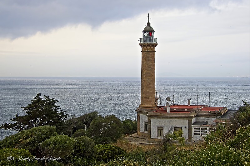 Punta Carnero Lighthouse
Keywords: Strait of Gibraltar;Spain;Andalucía;Bay of Algeciras;Algeciras