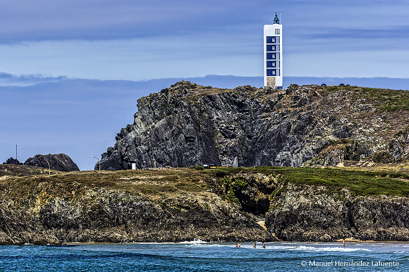 Punta Fruxeira Lighthouse
Keywords: Spain;Bay of Biscay;Galicia