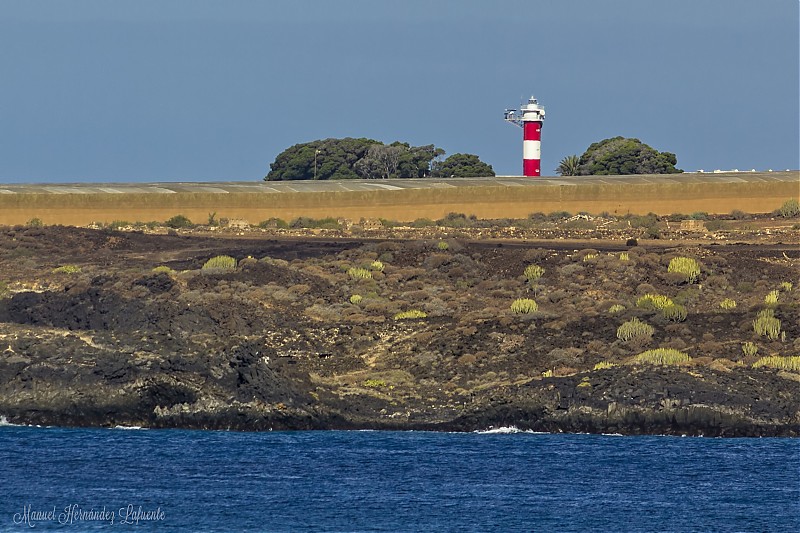 Punta Rasca Lighthouse
Keywords: Atlantic Ocean;Spain;Canary Islands;Tenerife Island;Arona