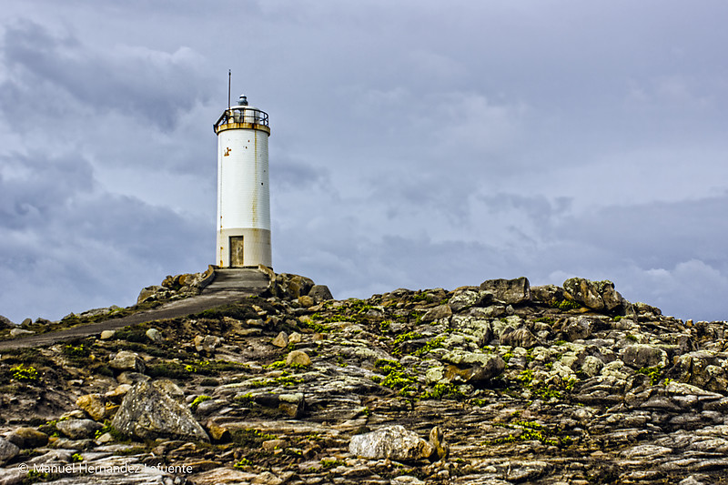 Punta Roncudo Lighthouse
Keywords: Spain;Galicia;Roncudo