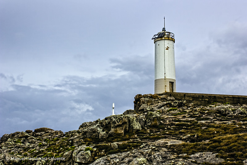Punta Roncudo Lighthouse
Keywords: Spain;Galicia;Roncudo