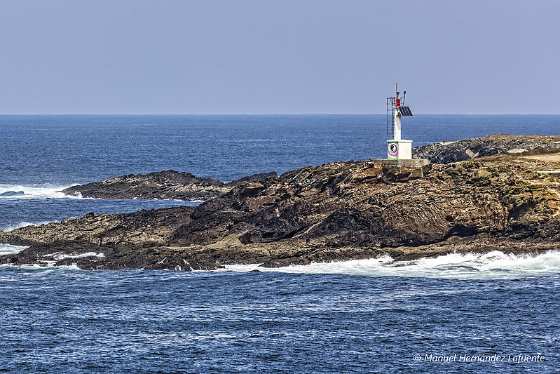 Punta de la Cruz Light
Keywords: Bay of Biscay;Spain;Asturias;Castropol