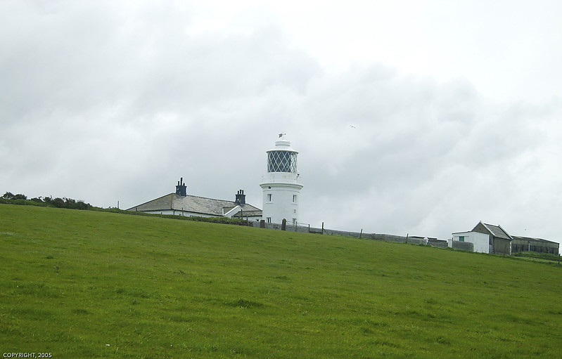 St Bees Lighthouse
Taken from Coast to Coast Long Distance Footpath
Keywords: England;United Kingdom;Irish sea;Whitehaven