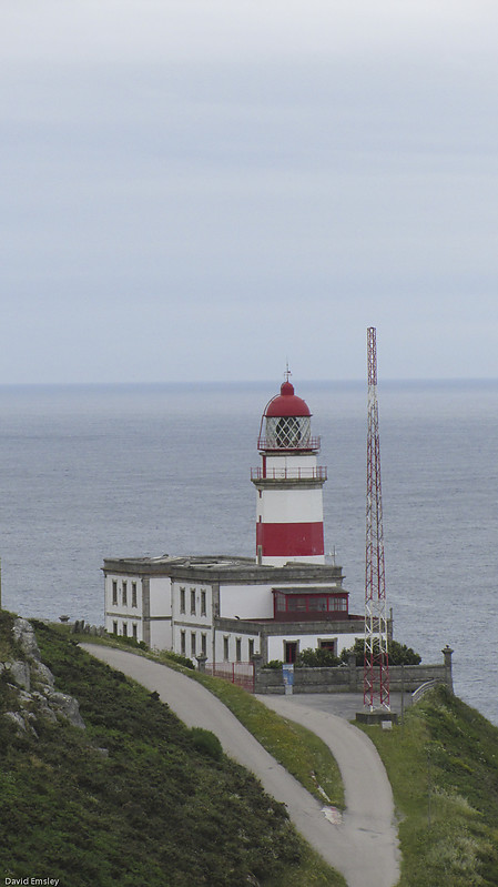Cabo Silleiro / Cape Silleiro lighthouse
View from land side
Keywords: Cape Silleiro;Galicia;Spain;Vigo;Atlantic ocean
