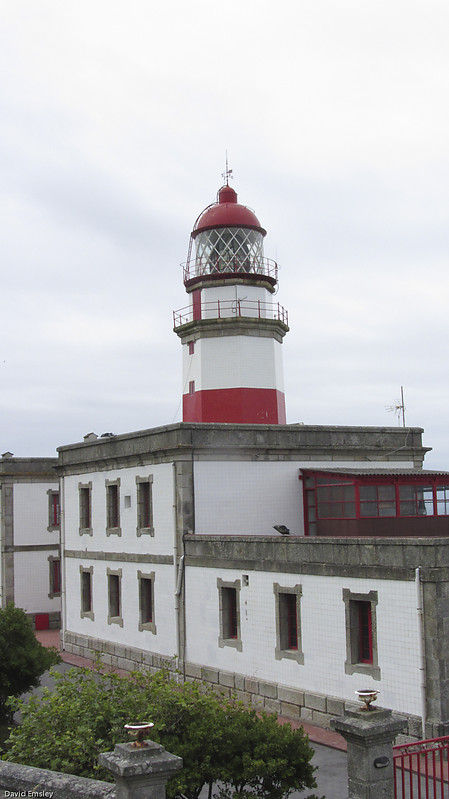 Cabo Silleiro / Cape Silleiro lighthouse
View from land side
Keywords: Cape Silleiro;Galicia;Spain;Vigo;Atlantic ocean