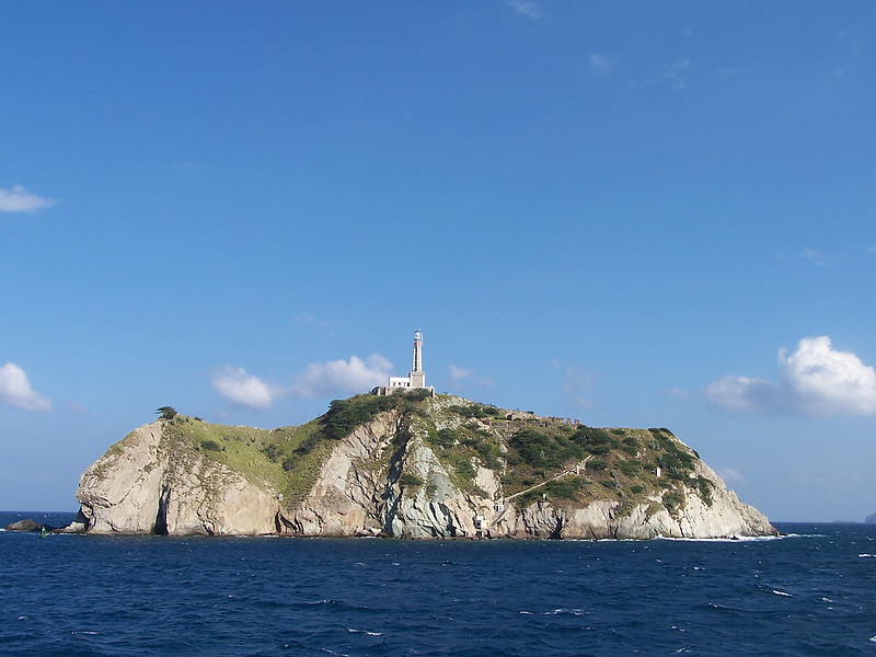 SANTA MARTA - Isla del Morro Lighthouse
Keywords: Santa Marta;Colombia;Caribbean sea;Vessel Traffic Service