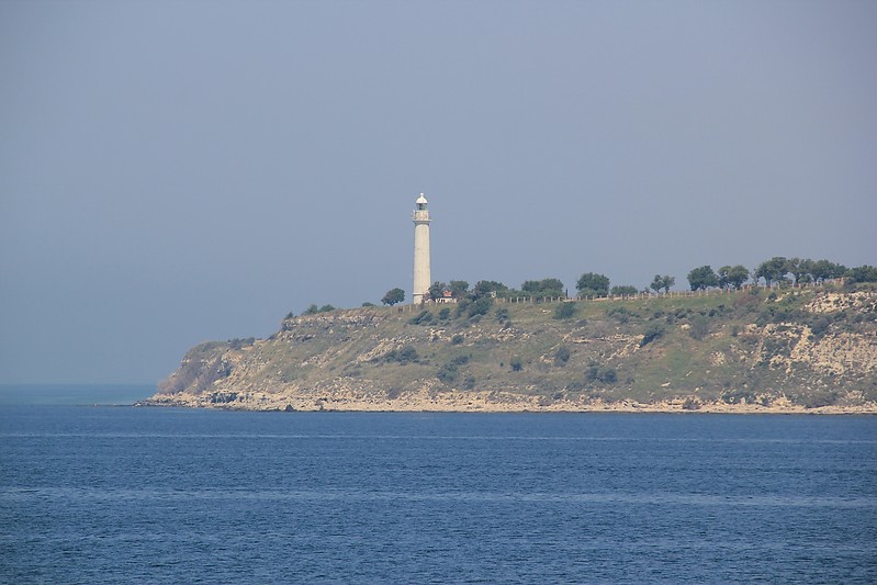 Dardanelles / Mehmetçik lighthouse
AKA Cape Helles
Keywords: Dardanelles;Turkey